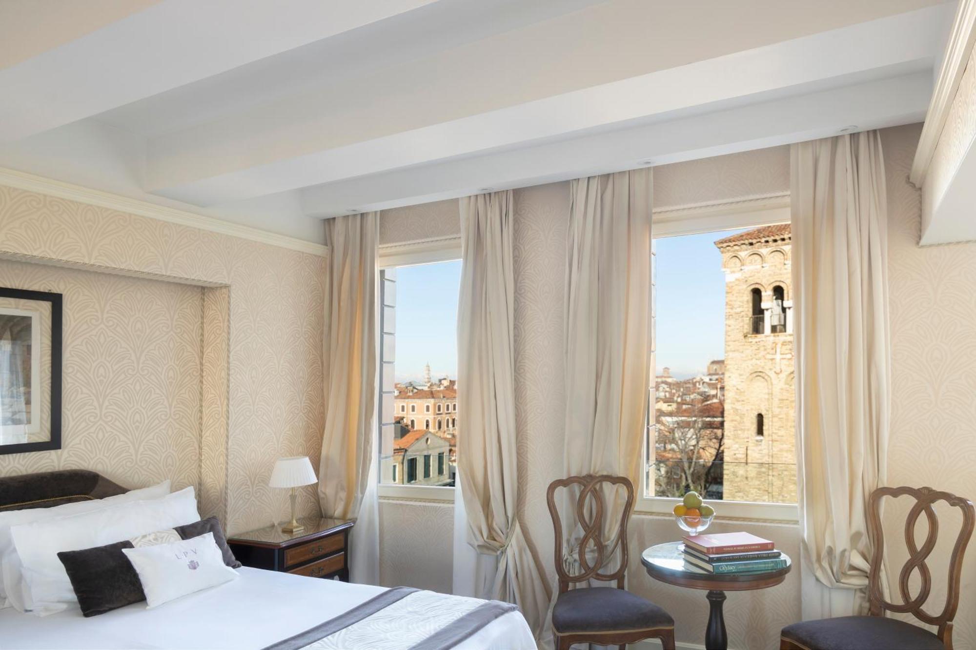 Chambre Double ou Lits Jumeaux Classique – Vue sur Ville