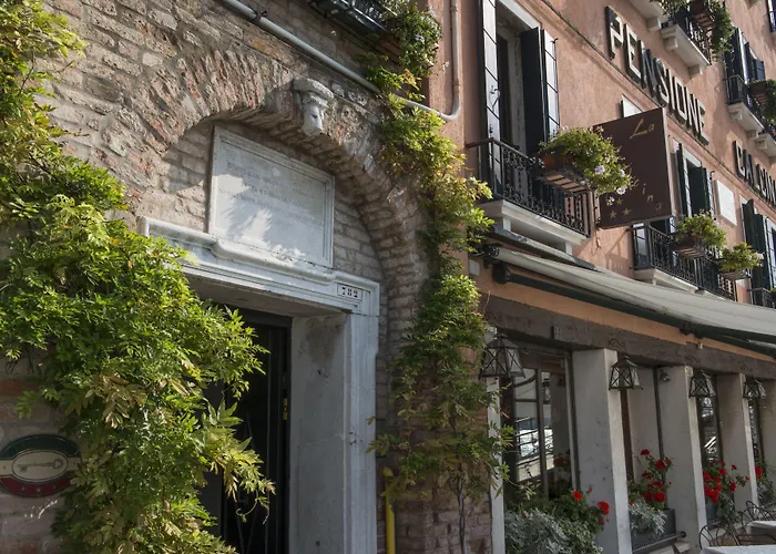 Hotel La Calcina Venise